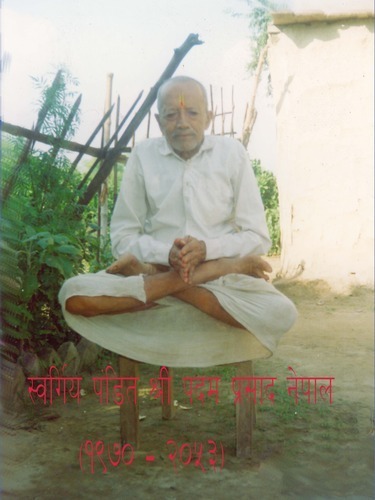 Padma Prasad (Pandit)
