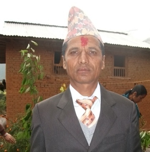Krishna Prasad