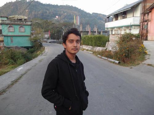 Surendra  Nepal