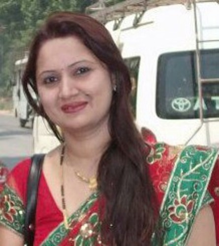 Shrijana Nepal Ghimire