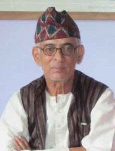 Shankar Prasad Nepal