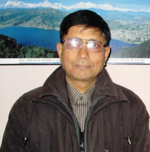 Pramod Prasad Nepal