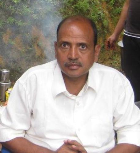 Surya Prasad Nepal
