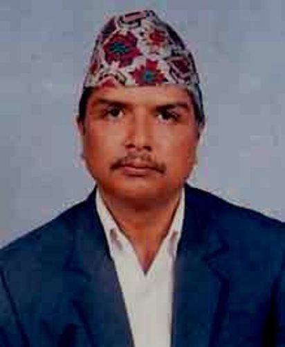 Bachchu Ram Nepal