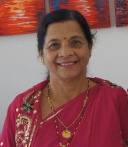 Junu (Kafle) Sharma Nepal