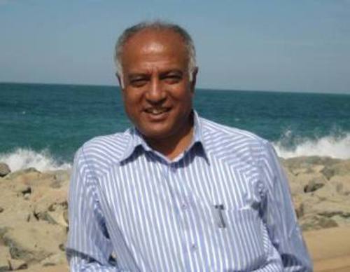 Manjul ( Megha Nath)