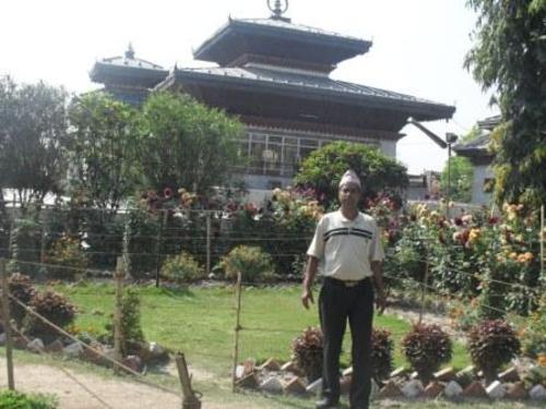 Tulasi Prasad Upadhyaya Nepal