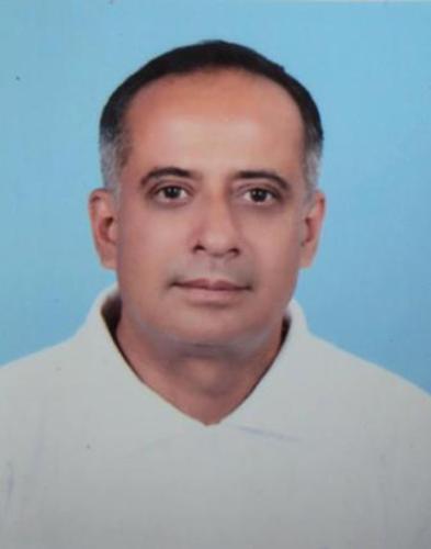 Mathura Prasad Nepal