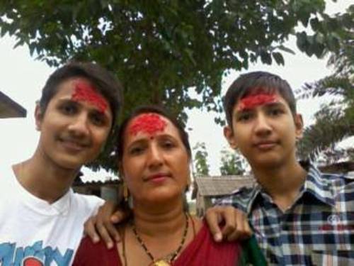 Kalpana Nepal, Gyanwali