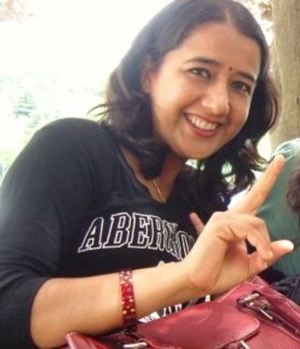 Sarita Bashyal Nepal
