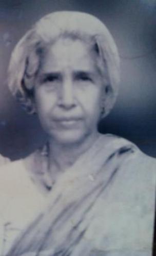 Dharma Kumari 