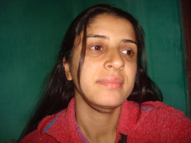 Maina Bhandari Nepal