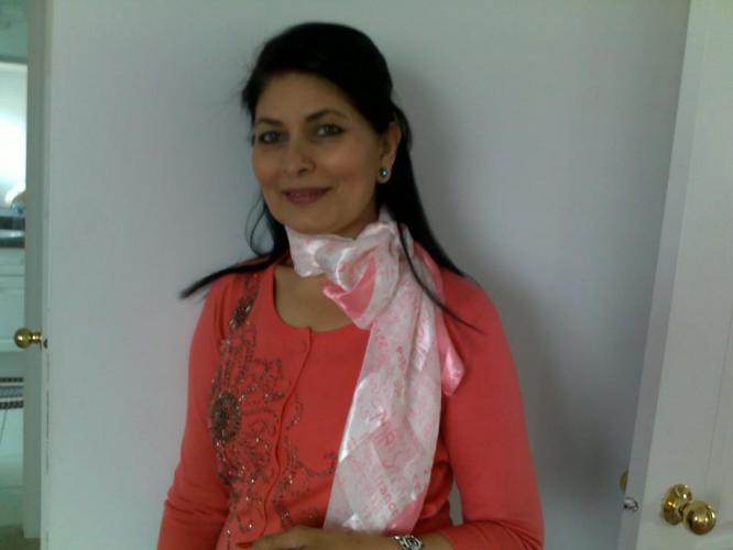 Shobha Nepal Bhandary