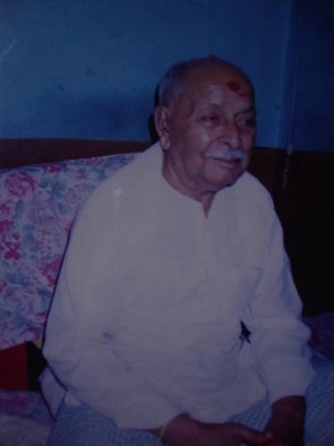 Vishnu Prasad Upadhya