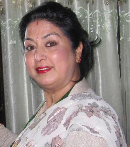 Sunita Sharma Ghimire