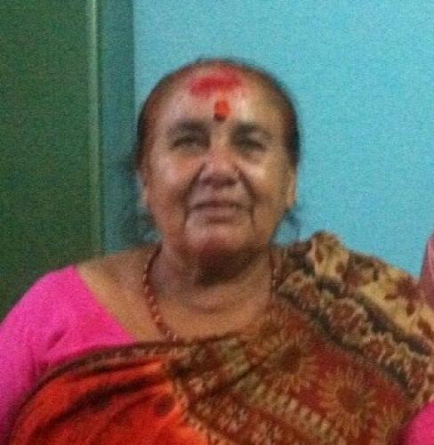 Vijaya Devi Nepal