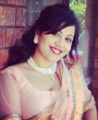 Samjhana Parajuli Nepal