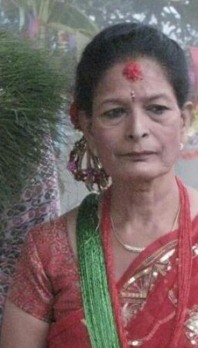 Vijaya Nepal Acharya Dixit