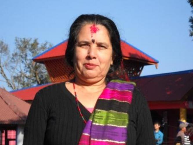 Bimala Nepal