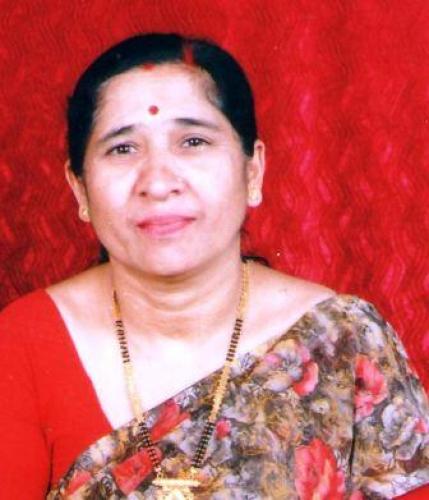 Parameshwori Nepal Panthi