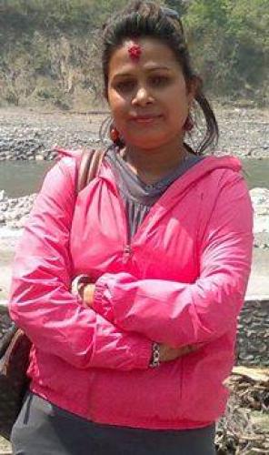 Binita Poudel Nepal