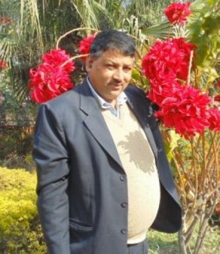 Kedar Prasad