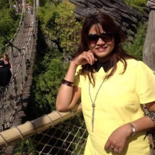 Sanju Nepal Bajagain