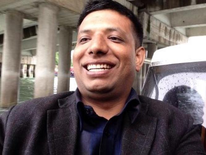 Ram Hari Nepal(Tikanath)