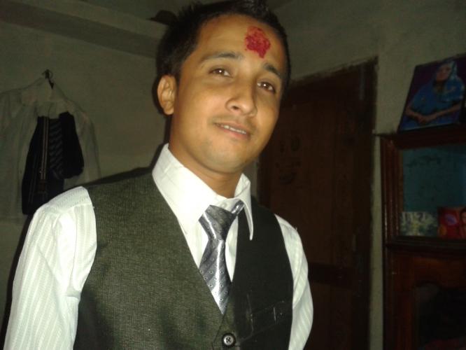 Dhruba Nepal