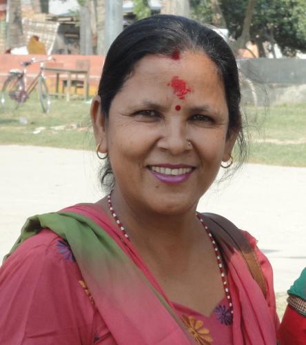 Gita (Acharya) Nepal