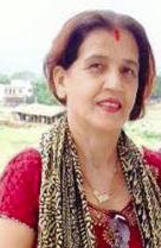 Indira Nepal Gyawali