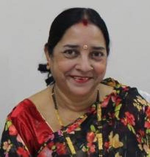 Pushpa (Nepal) Subedi