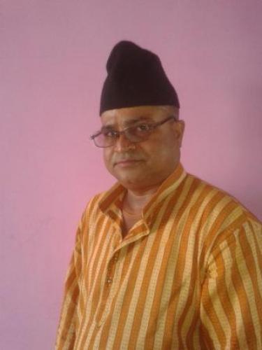 Pramod Raj Nepal