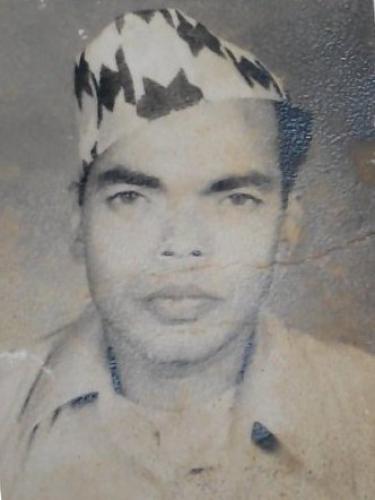 Rishikesh Sharma Nepal