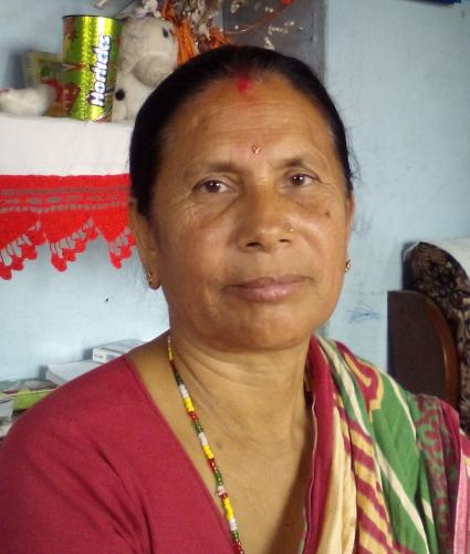 Mina Devi Ghimire Nepal