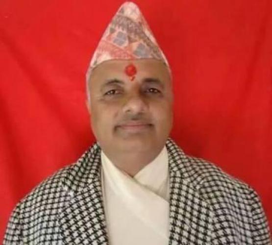 Basudev (chokaraj)Pandit