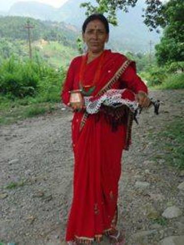 Ganga Devi Adhikari