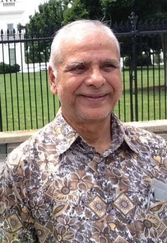 Bhola Nath Nepal (Purnadeb)