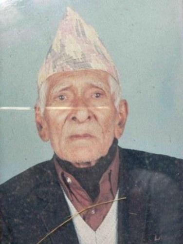 Chhabi Lal Nepal